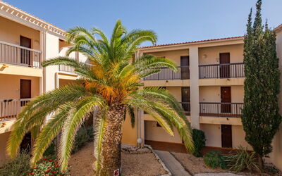 Accommodatie:&nbsp;Les Jardins D'Ys 100.10