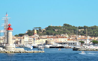 Saint-Tropez 540