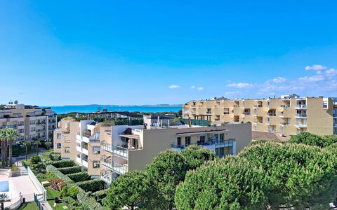 Le Lido San Marco: Dag, Gebouw, Woongebied, Stad, Stedelijk Gebied, Appartement, Buurt, Architectuur, Grootstedelijk Gebied, Facade