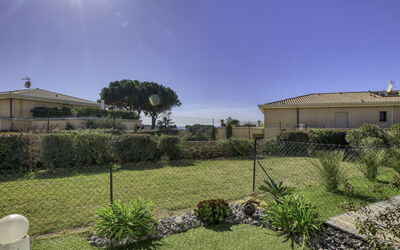 Accommodation:&nbsp;Les Terrasses D'Azur 205.2