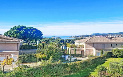 Logement:&nbsp;Les Terrasses D'Azur 205.3