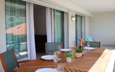 Alojamiento:&nbsp;Cristal Croisette 535.5