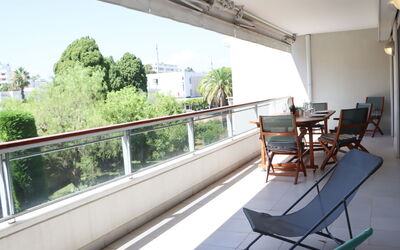 Alojamiento:&nbsp;Cristal Croisette 535.5