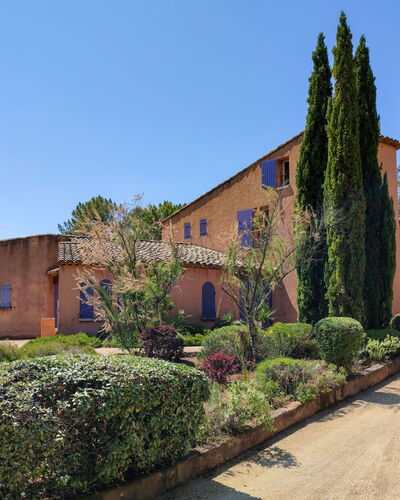 La Tourelle des Ocres