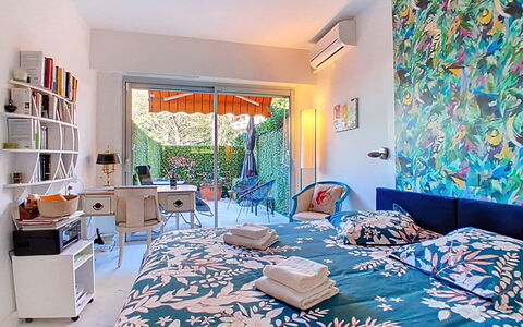 Le Chaville: Wohnung, Eigentumswohnung, Winter, Bergdorf, Schnee