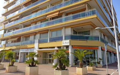 Alojamiento:&nbsp;La Pinède 160.2