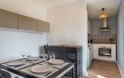 Accommodatie:&nbsp;Les Jardins du Luxembourg 250.3