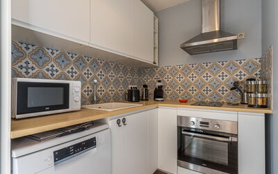 Accommodatie:&nbsp;Les Jardins du Luxembourg 250.3