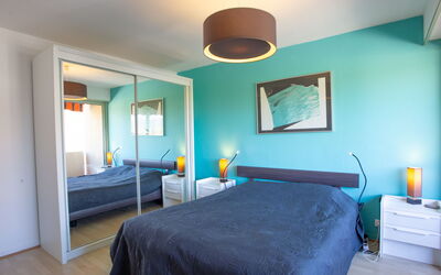 Accommodatie:&nbsp;Les Jardins du Luxembourg 250.2