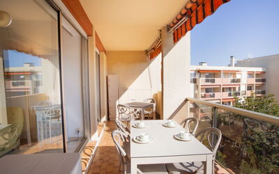 Accommodatie:&nbsp;Les Jardins du Luxembourg 250.2