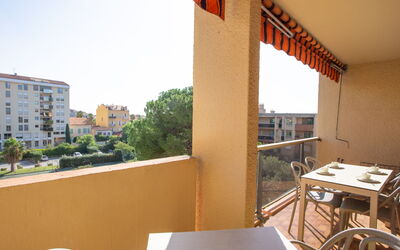 Accommodatie:&nbsp;Les Jardins du Luxembourg 250.2