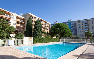 Accommodatie:&nbsp;Les Jardins du Luxembourg 250.2