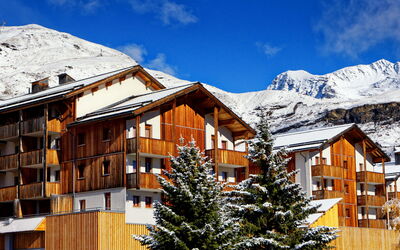 Accommodation:&nbsp;Etoiles D'Orion 510.1