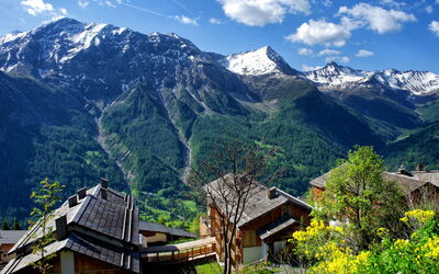 Feriebolig:&nbsp;Etoiles D'Orion 510.3