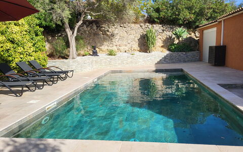 La Maison Château Vert