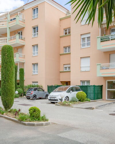 Le Maxime Park Résidence