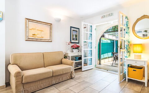 Accommodatie:&nbsp;Les Parcs de Gassin 150.1