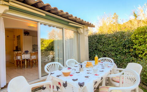 Logement:&nbsp;Les Parcs de Gassin 150.2