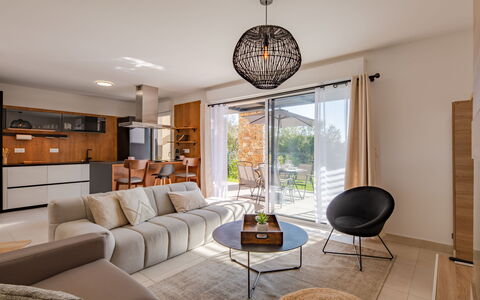 Feriebolig:&nbsp;Le Clos D'Alice 337.2