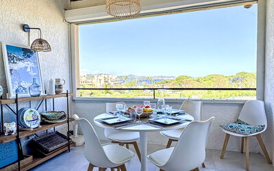 Feriebolig:&nbsp;Les Marines 320.14