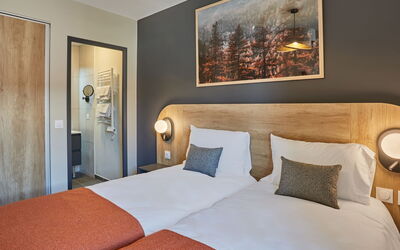 Alojamiento:&nbsp;Odalys Collection le Mont D'Auron 300.7