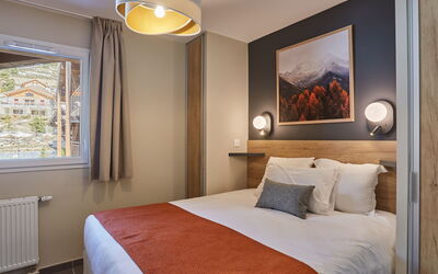 Alloggio:&nbsp;Odalys Collection le Mont D'Auron 300.8