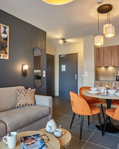 Odalys Collection le Mont D'Auron 300.2