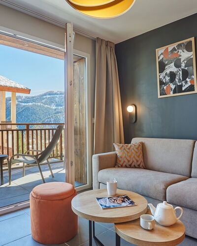 Odalys Collection le Mont D'Auron 300.5