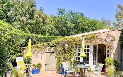 Le Mimosa St Laurent