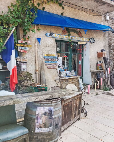 Le Mimosa St Laurent