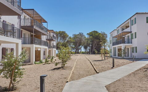 Unterkunft:&nbsp;Résidence Odalys Collection Riviera 101.7