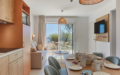 Logement:&nbsp;Résidence Odalys Collection Riviera 101.3