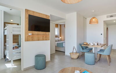 Feriebolig:&nbsp;Résidence Odalys Collection Riviera 101.9