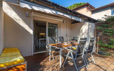 Les Terrasses de Cavalière Ii