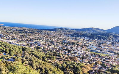 Unterkunft:&nbsp;Les Amandiers 648.1