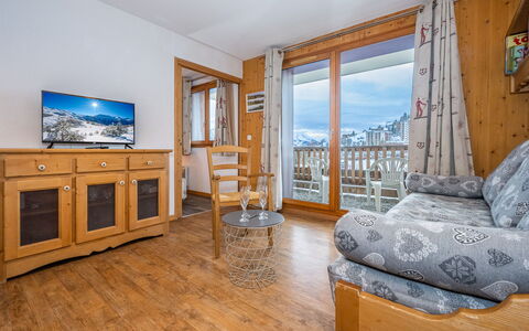 T. Bergerie: Departamento, Balcón, Condominio, Hotel