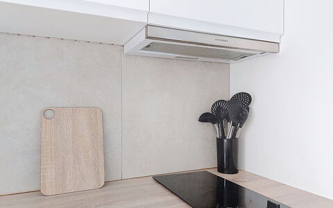 Le Nice Etoile: Küchengerät, Küche, Haushaltsgerät, Major Appliance, Countertop, Herd, Gasherd, Kleingeräte