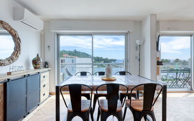 Logement:&nbsp;Le Fidji 28.2