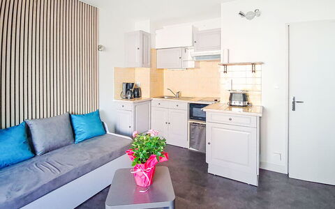 Diamant Bleu: Appartement, Oceaan