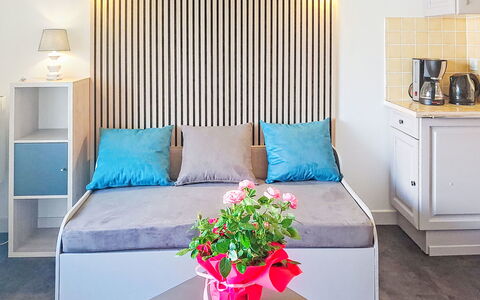 Diamant Bleu: Appartement, Oceaan