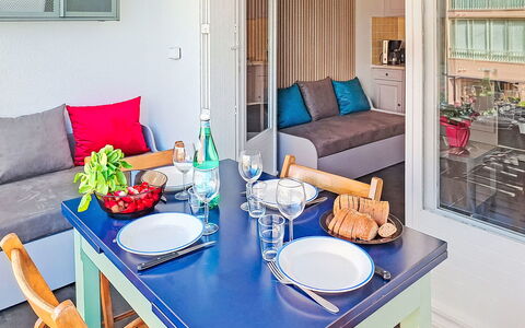 Diamant Bleu: Appartement, Oceaan