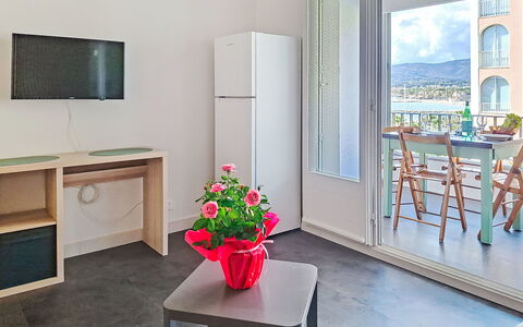 Diamant Bleu: Appartement, Oceaan