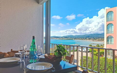 Diamant Bleu: Appartement, Oceaan