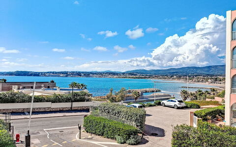 Diamant Bleu: Appartement, Oceaan