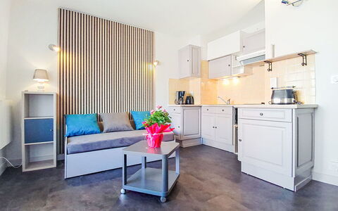 Diamant Bleu: Appartement, Oceaan