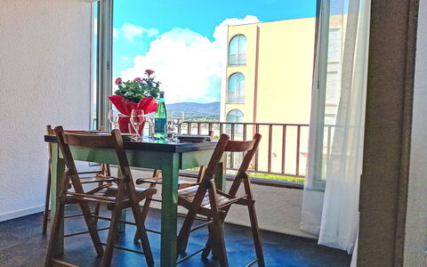 Diamant Bleu: Appartement, Oceaan