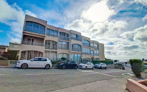 Diamant Bleu: Appartement, Oceaan