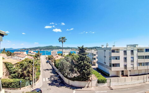 La Croisette: Mare, Costa, Spiaggia, Oceano, Shade, Balcone, Plank, Mobili Da Esterno