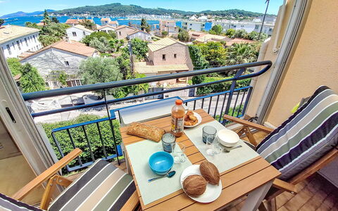 La Croisette: Mare, Costa, Spiaggia, Oceano, Shade, Balcone, Plank, Mobili Da Esterno