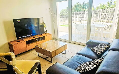 Accommodatie:&nbsp;Résidence Eleganza 450.2